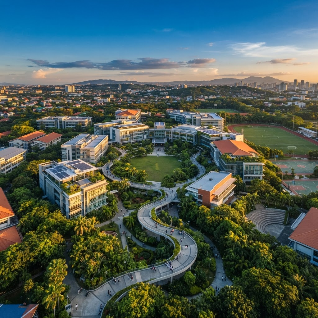 Innovatech virtual campus experience